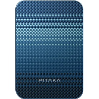 Внешний аккумулятор Pitaka Aramid Fiber Magnetic 10000mAh 20W Moonrise (PBQ2503)