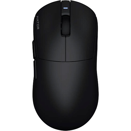 Мышь Hator Quasar 3 Ultima 8K Wireless Black Edition (HTM762)