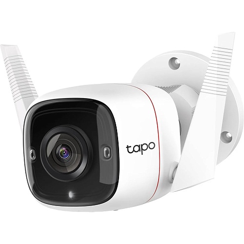 IP-камера для відеоспостереження TP-Link Tapo-C320WS - придбати в Дніпрі, Україні: ціна, характеристики | інтернет-магазин TOUCH