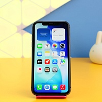 Смартфон Apple iPhone 11 128GB Black (MWLE2) Б/У - придбати в Дніпрі, Україні: ціна, характеристики | інтернет-магазин TOUCH