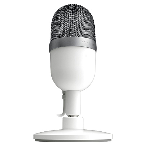 Микрофон Razer Seiren mini Mercury (RZ19-03450300-R3M1)