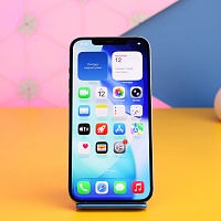 Смартфон Apple iPhone 12 Pro Max 128GB Silver (MGD83) Б/У