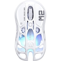 Мышь GravaStar Mercury M2 Opaline White (GRAVASTARM2_WHT)