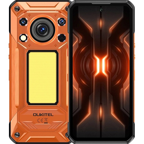 Смартфон Oukitel WP500 12/1TB Orange