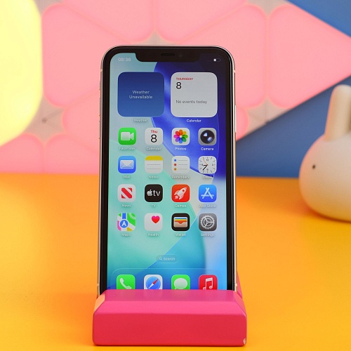 Смартфон Apple iPhone 11 128GB White (4123) Б/У