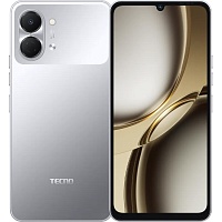 Смартфон Tecno Spark Go 3 (KN3) 4/128GB Titanium Grey (4894947105296) - придбати в Дніпрі, Україні: ціна, характеристики | інтернет-магазин TOUCH