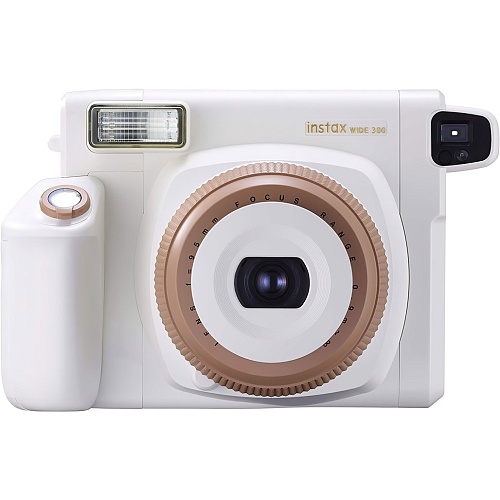 Фотокамера моментальной печати Fujifilm Instax Wide 300 Toffee (16651813)