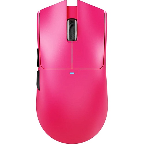 Мышь Attack Shark X11SE Wireless Berry Red