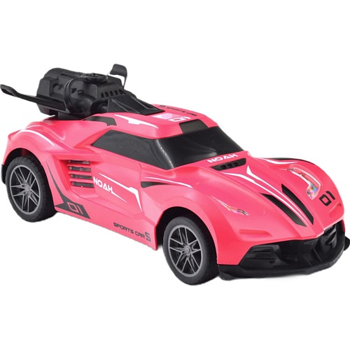 Машинка на радіокеруванні Sulong Toys Spray Car 1:24 Pink (SL-354RHP) - придбати в Дніпрі, Україні: ціна, характеристики | інтернет-магазин TOUCH