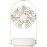 Настільний вентилятор DK WT-F62 White  - придбати в Дніпрі, Україні: ціна, характеристики | інтернет-магазин TOUCH