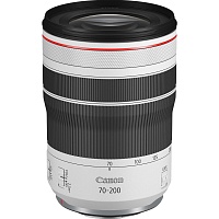 Об'єктив Canon RF 70-200mm f/4L IS USM (4318C005) - придбати в Дніпрі, Україні: ціна, характеристики | інтернет-магазин TOUCH