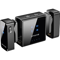 Мікрофонна радіосистема Proove ToneLine USB-C Black (PTWM00000201) - придбати в Дніпрі, Україні: ціна, характеристики | інтернет-магазин TOUCH