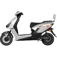 Электроскутер Yadea GT25 026 White/Silver
