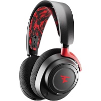 Ігрові навушники SteelSeries Arctis Nova 7 Wireless Faze Clan Black (61556) - придбати в Дніпрі, Україні: ціна, характеристики | інтернет-магазин TOUCH