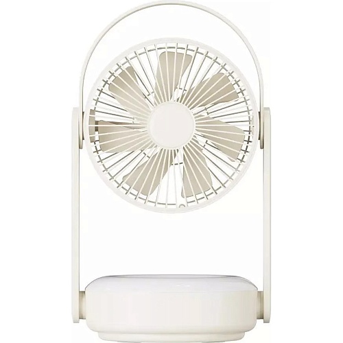 Настольный вентилятор DK WT-F62 White 