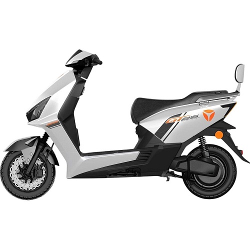 Электроскутер Yadea GT25 026 White/Silver