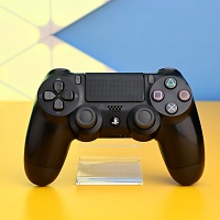 Геймпад Sony DualShock 4 V2 Black (9870357) Б/У - придбати в Дніпрі, Україні: ціна, характеристики | інтернет-магазин TOUCH