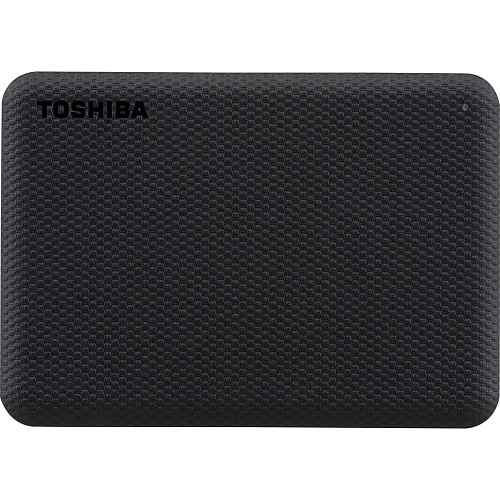 Внешний жесткий диск Toshiba Canvio Advance 4TB Black (HDTCA40EK3CA)