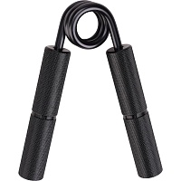 Кистьовий еспандер EasyFit Hand Grip Pro 159kg Black (EF-1902-350) - придбати в Дніпрі, Україні: ціна, характеристики | інтернет-магазин TOUCH