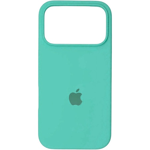 Чохол Silicone Case для Apple iPhone 17 Pro Max Sea Blue AA - придбати в Дніпрі, Україні: ціна, характеристики | інтернет-магазин TOUCH