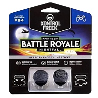 Накладки на стіки KontrolFreek BATTLE ROYALE NIGHTFALL 2-pack (PS4) (B07N4C9YNM) - придбати в Дніпрі, Україні: ціна, характеристики | інтернет-магазин TOUCH