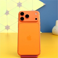 Смартфон Apple iPhone 17 Pro Max 256GB Cosmic Orange (MFYN4) Б/У - придбати в Дніпрі, Україні: ціна, характеристики | інтернет-магазин TOUCH