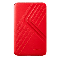 Зовнішній жорсткий диск Apacer AC236 1 TB Red (AP1TBAC236R-1) - придбати в Дніпрі, Україні: ціна, характеристики | інтернет-магазин TOUCH