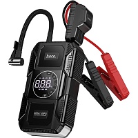 Пуско-зарядний пристрій Hoco QS6 8000mAh Black - придбати в Дніпрі, Україні: ціна, характеристики | інтернет-магазин TOUCH