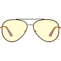 Комп'ютерні окуляри Gunnar Maverick Black Gold Amber (MAV-10901) - придбати в Дніпрі, Україні: ціна, характеристики | інтернет-магазин TOUCH