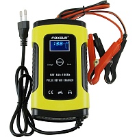 Зарядное устройство Foxsur FBC1205D Yellow