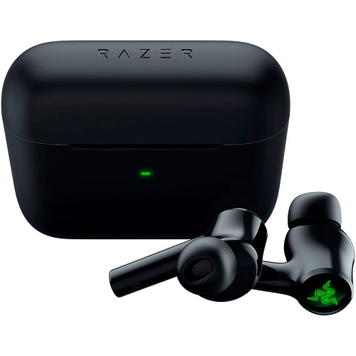 Ігрові навушники Razer Hammerhead True Wireless 2021 (RZ12-03820100-R3G1) - придбати в Дніпрі, Україні: ціна, характеристики | інтернет-магазин TOUCH