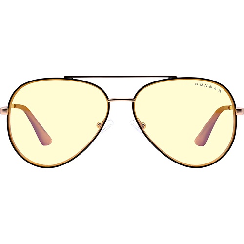 Комп'ютерні окуляри Gunnar Maverick Black Gold Amber (MAV-10901) - придбати в Дніпрі, Україні: ціна, характеристики | інтернет-магазин TOUCH