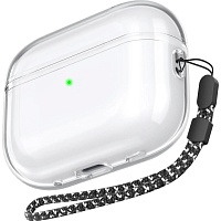 Чохол AhaStyle Transparent Case для Airpods Pro 2 Transparent  - придбати в Дніпрі, Україні: ціна, характеристики | інтернет-магазин TOUCH