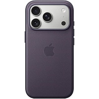 Чохол TechWoven Case with Animation & MagSafe для Apple iPhone 17 Pro Max Purple AAA - придбати в Дніпрі, Україні: ціна, характеристики | інтернет-магазин TOUCH