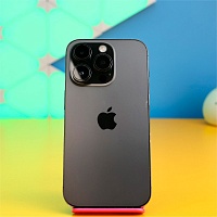 Apple iPhone 14 Pro 128GB Space Black__234253461246235 Б/У [178332][Смартфоны|Смартфони][Новый] - придбати в Дніпрі, Україні: ціна, характеристики | інтернет-магазин TOUCH