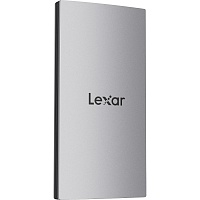 Зовнішній SSD накопичувач Lexar ES3 External SSD 2TB Silver (LES3XXX002T-RNSAU) - придбати в Дніпрі, Україні: ціна, характеристики | інтернет-магазин TOUCH