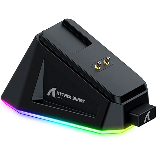 ≡ Мышь Attack Shark X11 Black - купить в Днепре, Харькове, Одессе