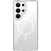 Чохол WiWU Magnetic iShield Pro MCC-101 для Samsung Galaxy S26 Ultra Transparent - придбати в Дніпрі, Україні: ціна, характеристики | інтернет-магазин TOUCH
