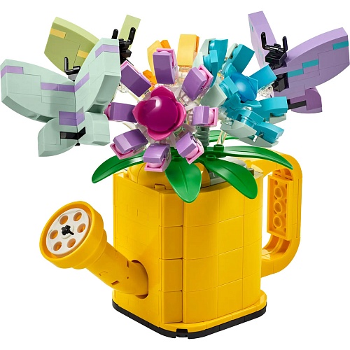 Конструктор LEGO Creator Цветы в воронке (31149)