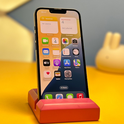 Смартфон Apple iPhone 13 128GB Midnight (4024) Б/У