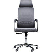 Офисное кресло GT Racer B-909A Gray