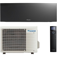 Спліт-система Daikin Emura 3 FTXJ25AB/RXJ25A - придбати в Дніпрі, Україні: ціна, характеристики | інтернет-магазин TOUCH