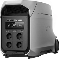 Зарядная станция EcoFlow DELTA 3 Ultra Plus