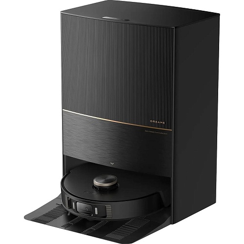 Робот-пылесос Dreame Vacuum Cleaner L20 Ultra Black
