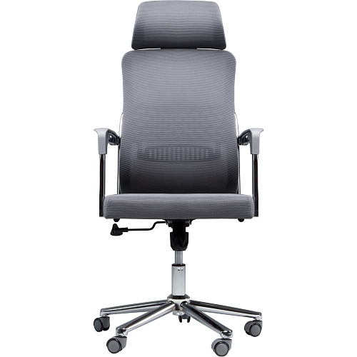 Офисное кресло GT Racer B-909A Gray