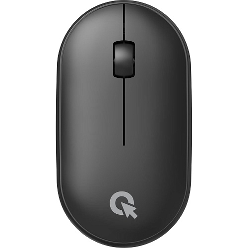 Мышь OfficePro M185B Silent Click Black