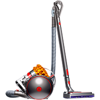 Пылесос Dyson Cinetic Big Ball Multifloor 2