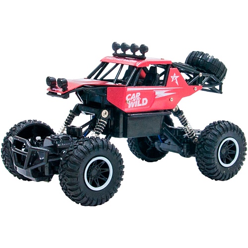 Машинка на радіокеруванні Sulong Toys 1:20 Off-Road Crawler Car Vs Wild (SL-109AR) - придбати в Дніпрі, Україні: ціна, характеристики | інтернет-магазин TOUCH