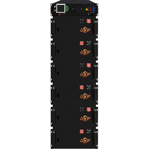Аккумулятор LogicPower LiFePO4 HVM 307.2V (307.2V/160Ah/49152Wh) (24745)
