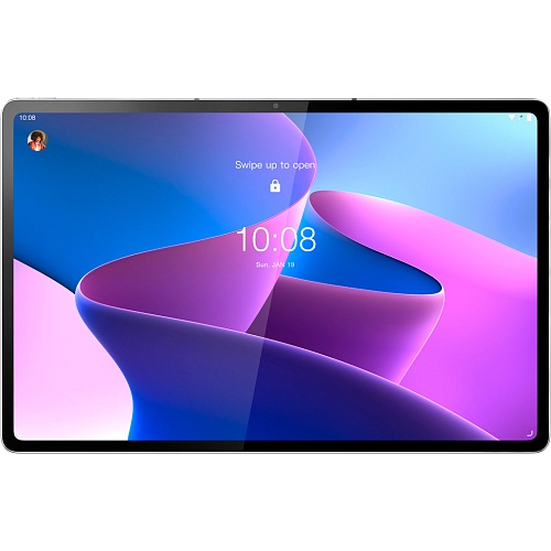 Планшет Lenovo Tab P12 Pro 8/256GB Wi-Fi Storm Grey + Pen (ZA9D0020) UA-UCRF